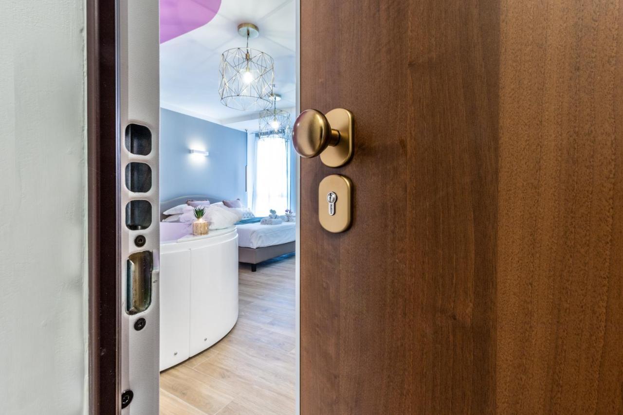 4 Star Suite SPA Bologna Exterior foto