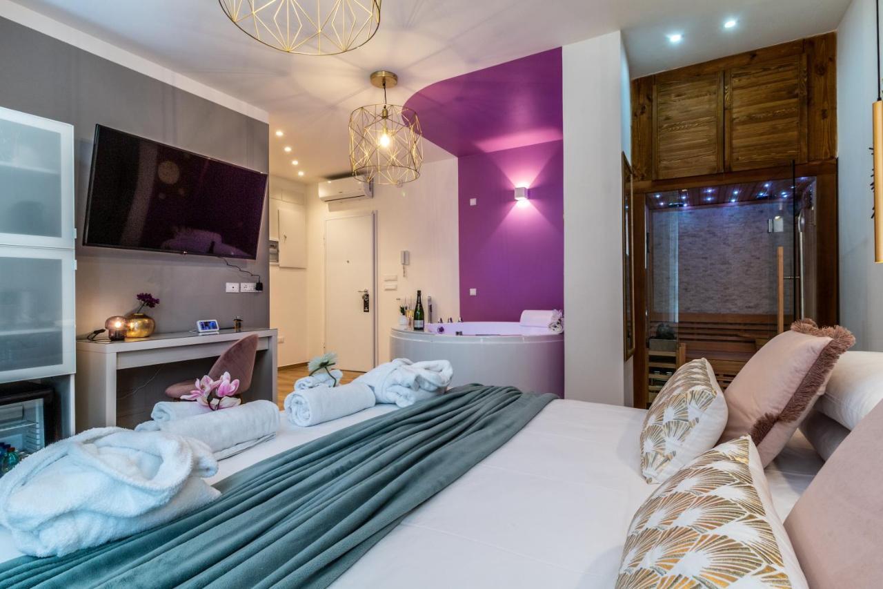 4 Star Suite SPA Bologna Exterior foto