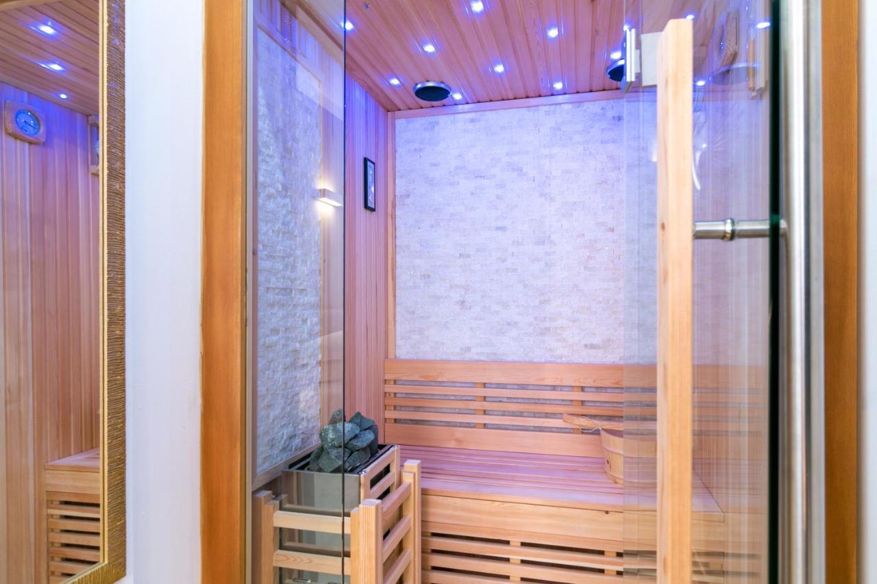 4 Star Suite SPA Bologna Exterior foto