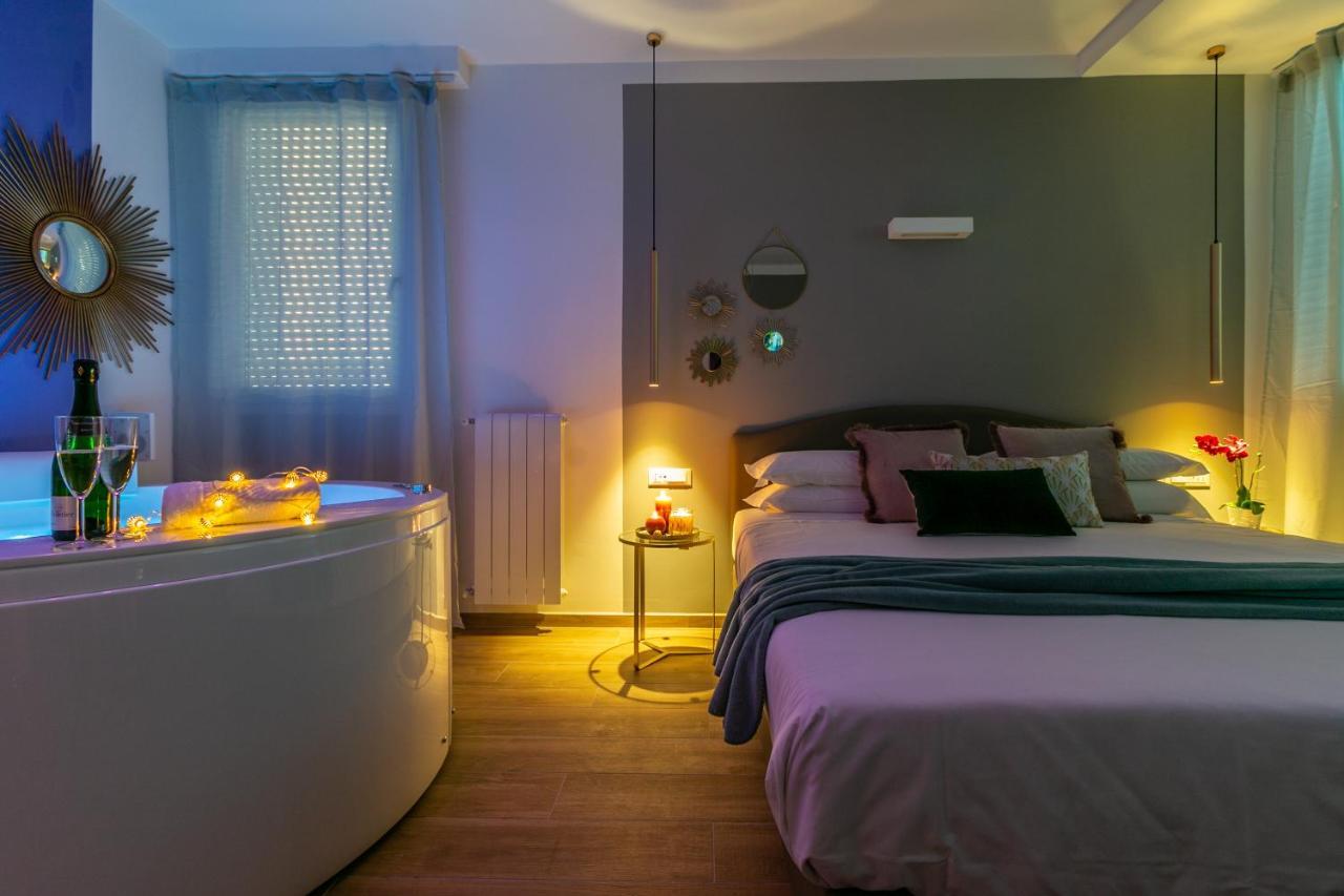 4 Star Suite SPA Bologna Exterior foto