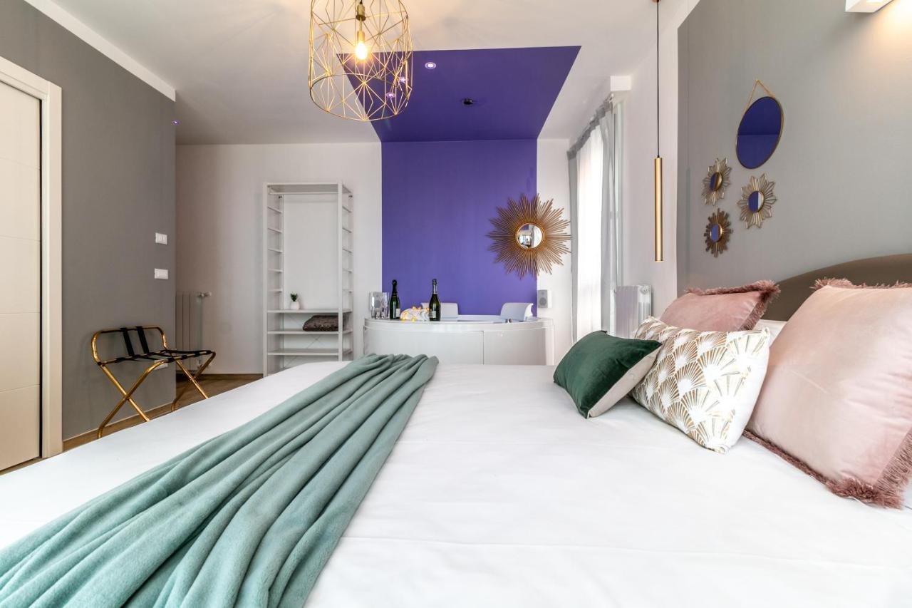 4 Star Suite SPA Bologna Exterior foto