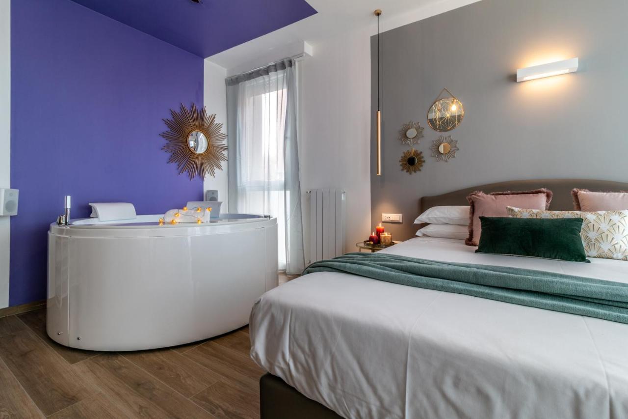4 Star Suite SPA Bologna Exterior foto