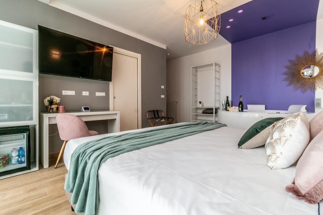 4 Star Suite SPA Bologna Exterior foto