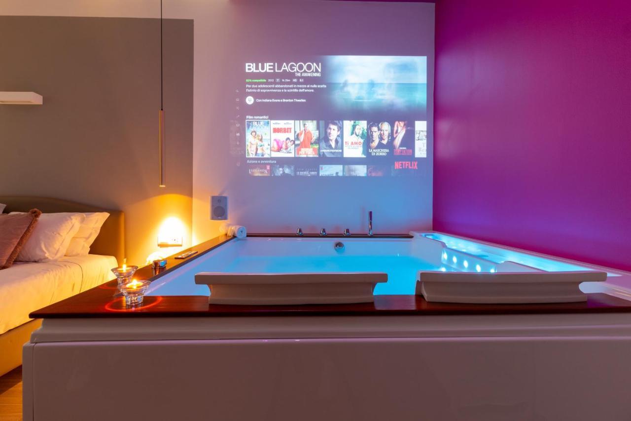 4 Star Suite SPA Bologna Exterior foto