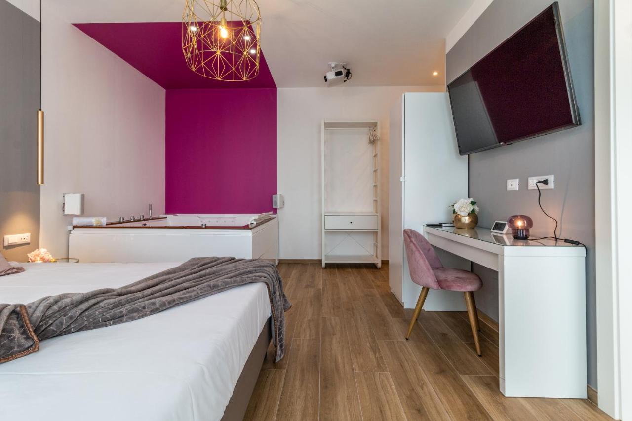 4 Star Suite SPA Bologna Exterior foto