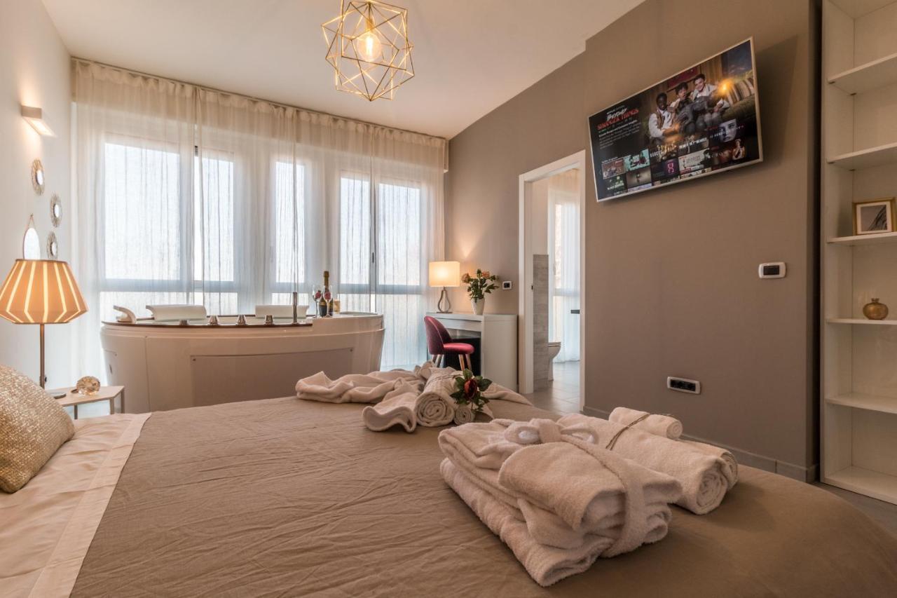 4 Star Suite SPA Bologna Exterior foto