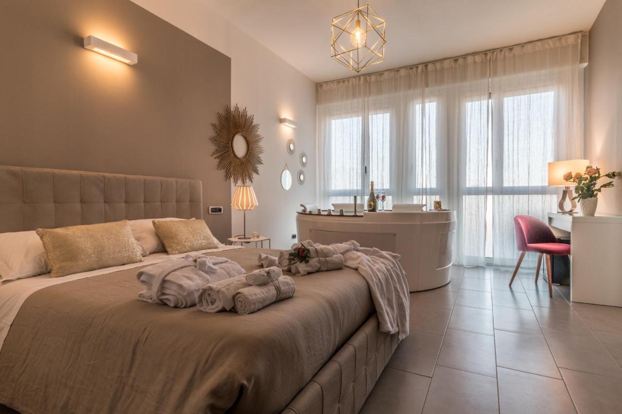 4 Star Suite SPA Bologna Exterior foto